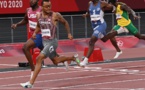 JO Tokyo: le Canadien Andre De Grasse sacré sur 200 m