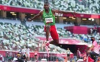 Jeux olympiques: Hugues Zango offre au Burkina Faso une médaille historique