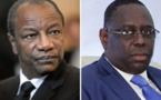 Axe Banjul-Conakry: Condé fait les yeux doux à Barrow, Macky intransigeant