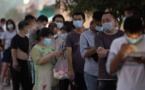 Covid-19 en Chine: face au variant Delta, les autorités engagent une bataille sanitaire