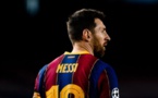 Lionel Messi quitte le FC Barcelone 