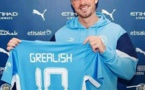 Jack Grealish signe à Manchester City