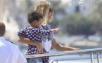 Beyoncé et Blue Ivy stylées : Adorable duo mère-fille sous le soleil d'Ibiza !