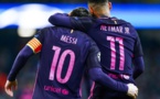 ​Neymar a proposé à Messi de lui laisser le numéro 10 au PSG
