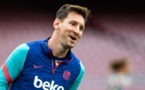 ​Lionel Messi a dit oui au PSG