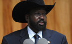 Le président du Soudan du Sud, Salva Kiir est arrivé à Karthoum dans la matinée, à quelques jours de l'expiration de l'ultimatum du Soudan