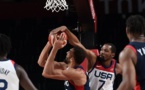 JO Tokyo - Basket: L'argent pour les Bleus, battus par les États-Unis en finale