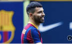Imbroglio sur le cas Agüero à Barcelone