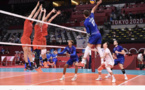 JO Tokyo - La France championne olympique de Volley-ball pour la première fois