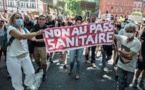Passe sanitaire: selon le ministère de l'Intérieur, près de 240 000 manifestants en France ce samedi