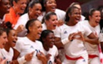 Tokyo 2021: les handballeuses françaises décrochent enfin l'or olympique