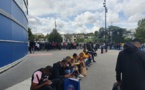 PSG : les supporters attendent en nombre l'arrivée de Messi