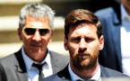 Le père de Lionel Messi confirme la venue de son fils au PSG