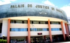 Outrage à magistrat: la secrétaire au Palais de justice, Ami Diallo maintenue en prison par le juge correctionnel