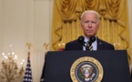 Afghanistan: Biden dit «ne pas regretter» sa décision de retirer les troupes américaines