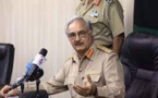 Libye: guerre de prérogatives militaires entre Haftar et Tripoli