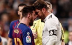 Messi et Ramos, de rivaux à coéquipiers au PSG