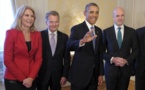 Sommet G-20 : Barack Obama évoque ses souvenirs du Sénégal