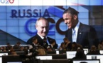 G20: chacun campe sur ses positions sur la Syrie