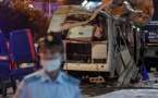Russie : deux morts, 17 blessés dans une explosion à bord d'un bus