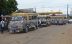 Les chauffeurs du Sénégal règlent la circulation et mettent l'Etat devant ses responsabilités