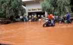 Mali : à Bamako, le difficile quotidien des sinistrés des inondations