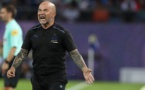 OM : Jorge Sampaoli critique l'arrivée de Lionel Messi au PSG