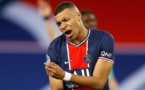PSG : Kylian Mbappé sifflé au Parc des Princes