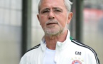 L’ancien attaquant allemand Gerd Müller est décédé à l’âge de 75 ans