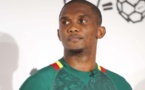 Cameroun: Eto'o met fin à sa carrière internationale