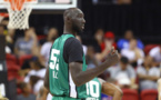 Afrobasket-2021: Tacko Fall non sélectionné avec les Lions