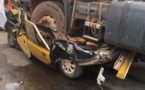 Accident à Kaolack : le chauffeur du camion avoue s'être endormi au volant