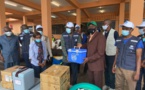 Ebola : L’Anss et l’OMS Guinée fournissent des vaccins à la Côte d’ivoire
