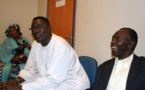 Surprise à l’UCAD: le recteur s’invite au sit-in des enseignants du SAES et apporte ses réponses
