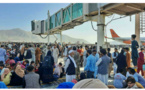 Afghanistan: chaos, confusion et panique à l'aéroport et dans Kaboul