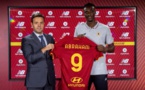 Tammy Abraham signe à l’AS Roma