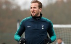 Tottenham : Harry Kane de retour à l’entraînement