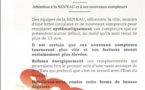 Changement des compteurs de Sen’Eau : SOS consommateurs alerte et demande aux populations de refuser