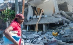 Le bilan du séisme en Haïti s'alourdit à 1 941 morts