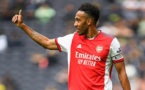 Le Barça avance sur Aubameyang