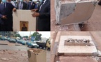 Guinée_Bissau: Le panneau de l'avenue Macky Sall détruit