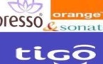 Marché des télécoms : Expresso le top, Orange et Tigo, les flops - les chiffres et tendances