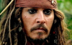 Jonnhy Depp : pirates des caraïbe 5, ce n'est pas pour tout de suite CE S POUR TOUT DE SUITE