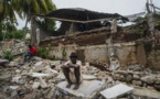 Séisme en Haïti: le bilan s'alourdit à 2189 morts