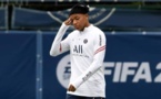 Mbappé a fait part de son envie de quitter le PSG à Nasser