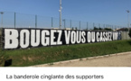 Les supporters lyonnais cash avec leurs joueurs: « Bougez-vous ou cassez-vous »