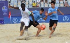 Mondial Beach soccer : le Sénégal surclasse l’Uruguay (6-1)