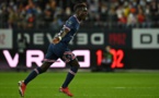 Brest-PSG: Gana Gueye fait son retour avec un missile de 35 mètres qui fait gagner son équipe