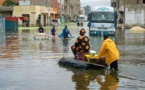 Oumar Gueye sur les inondations : « l’eau est source de développement et nous avons besoin de pluie »