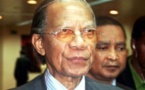 Madagascar: pour Didier Ratsiraka, la France est responsable de son éviction à la présidentielle